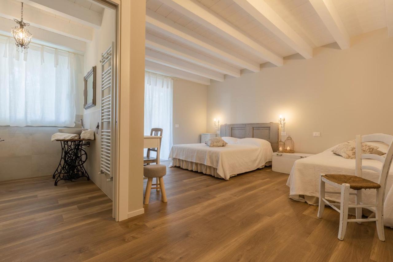 Il Cantuccio Sul Garda - Relais Di Charme Cavaion Veronese Extérieur photo