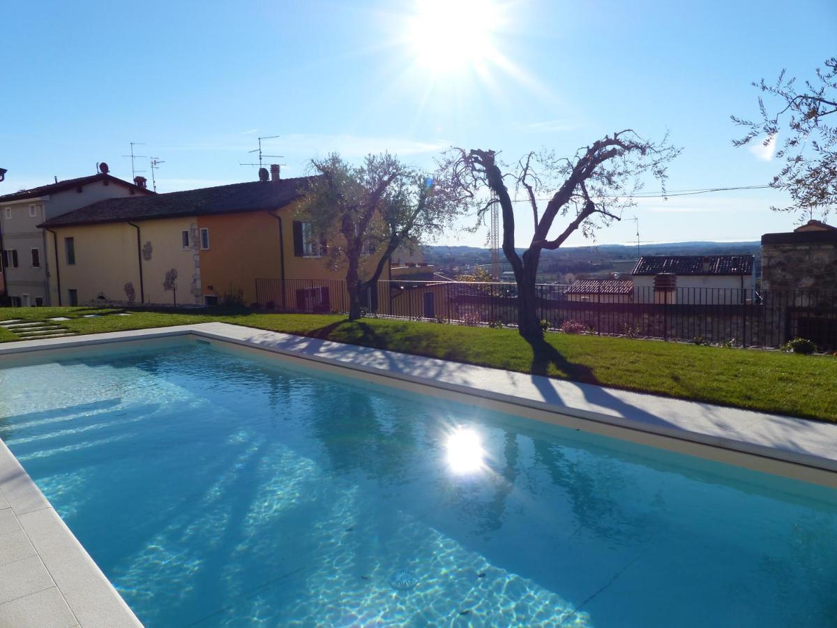 Il Cantuccio Sul Garda - Relais Di Charme Cavaion Veronese Extérieur photo