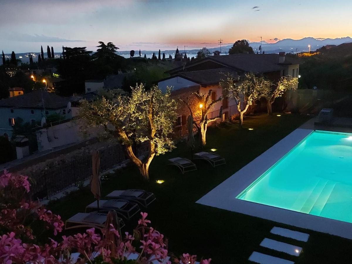 Il Cantuccio Sul Garda - Relais Di Charme Cavaion Veronese Extérieur photo