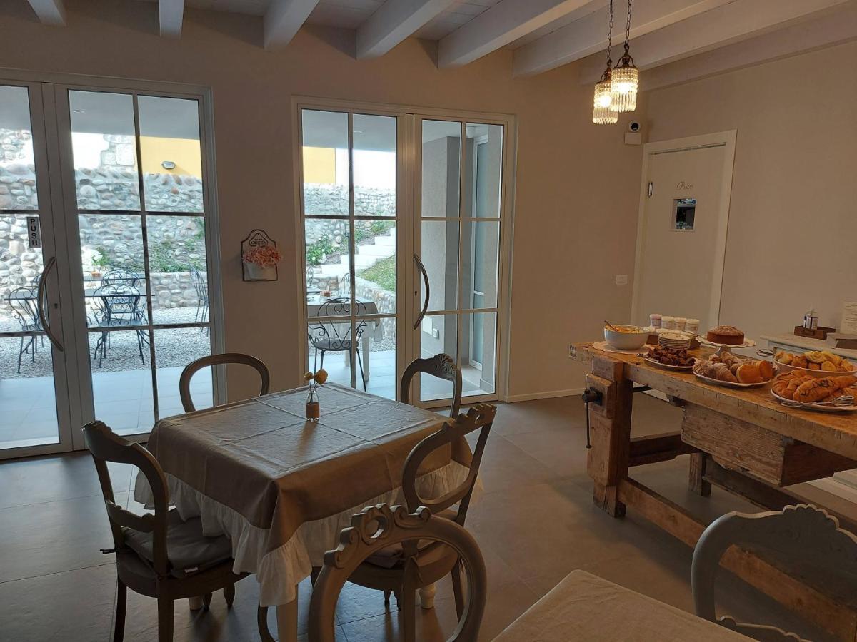 Il Cantuccio Sul Garda - Relais Di Charme Cavaion Veronese Extérieur photo
