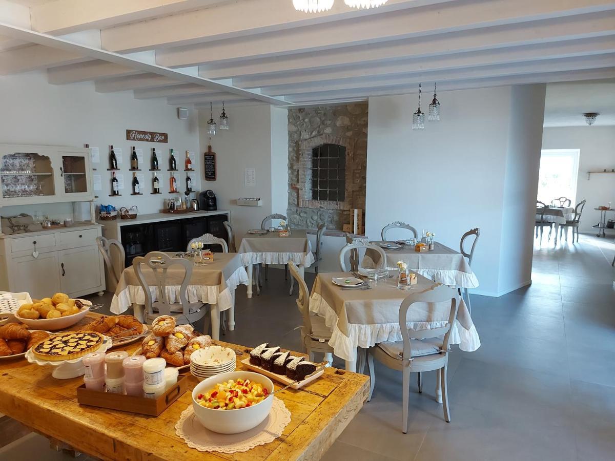 Il Cantuccio Sul Garda - Relais Di Charme Cavaion Veronese Extérieur photo