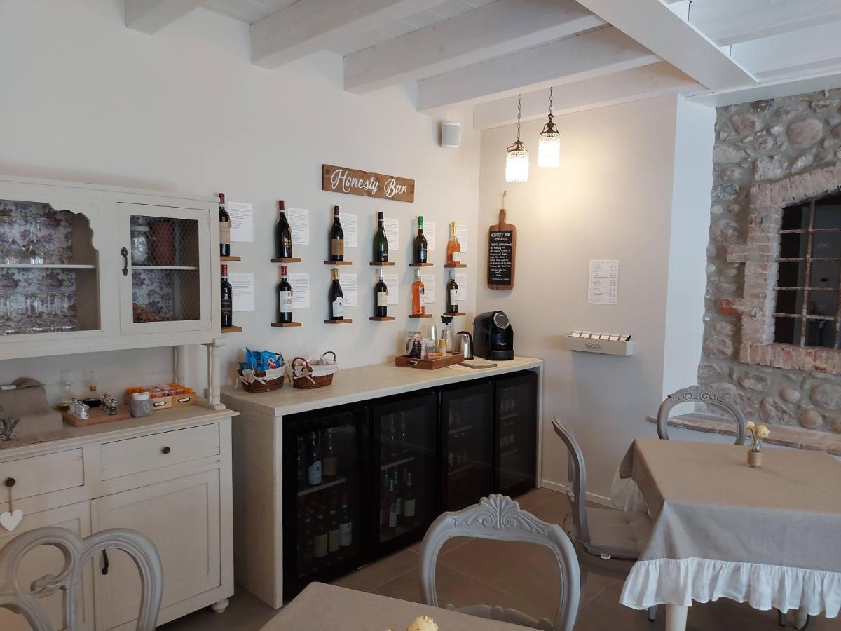 Il Cantuccio Sul Garda - Relais Di Charme Cavaion Veronese Extérieur photo