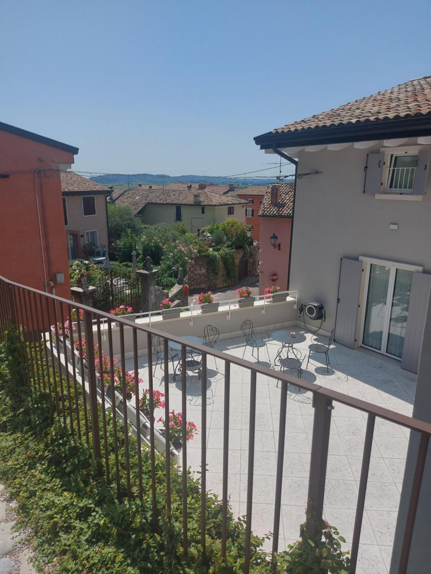 Il Cantuccio Sul Garda - Relais Di Charme Cavaion Veronese Extérieur photo