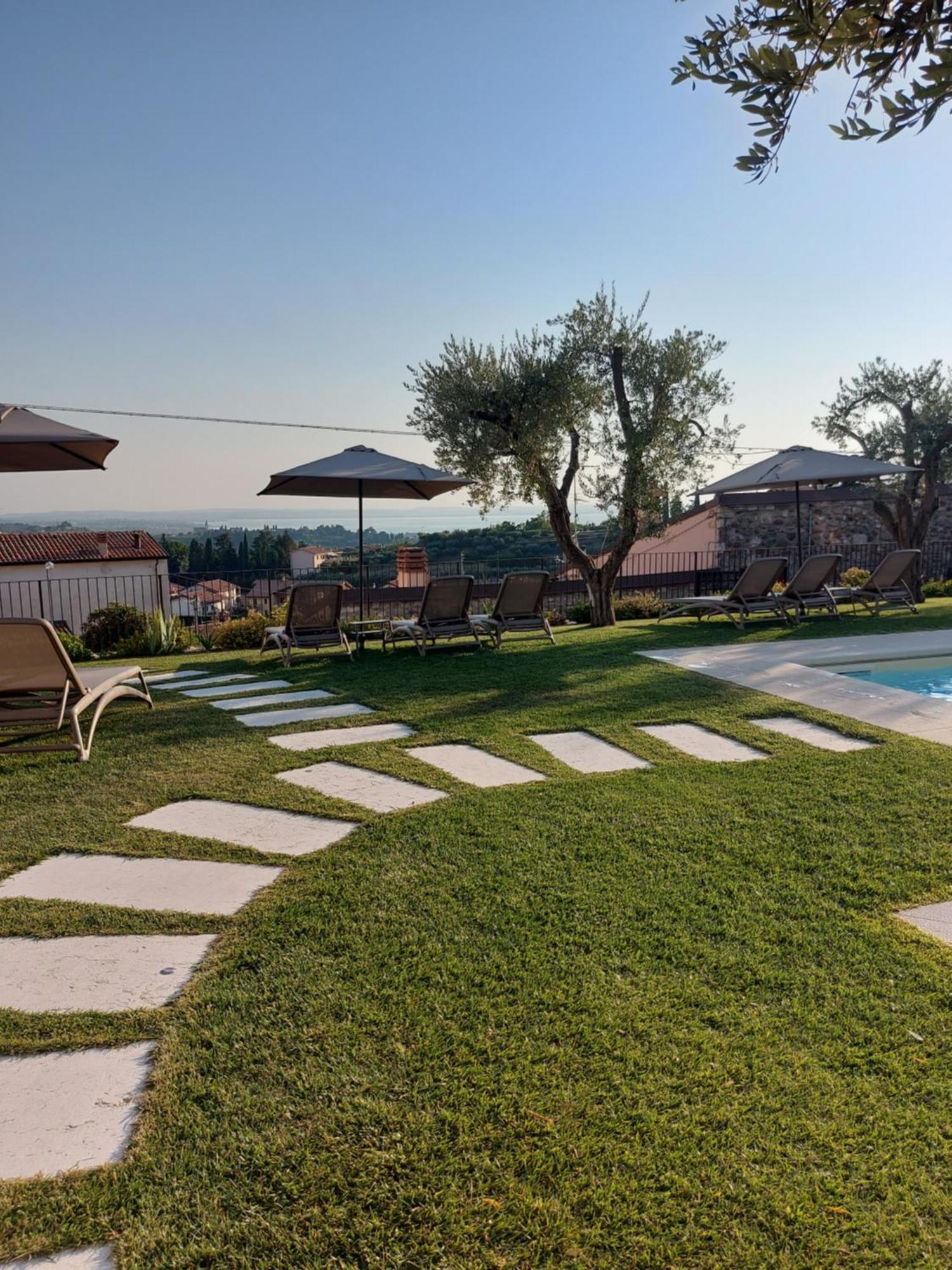 Il Cantuccio Sul Garda - Relais Di Charme Cavaion Veronese Extérieur photo